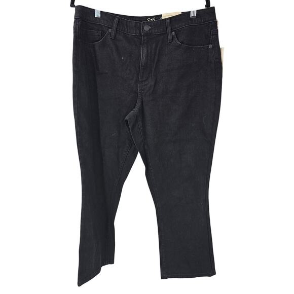 Universal Thread Pants - Universal Thread High Rise Kick Boot Crop Pants - Size 12 NWT